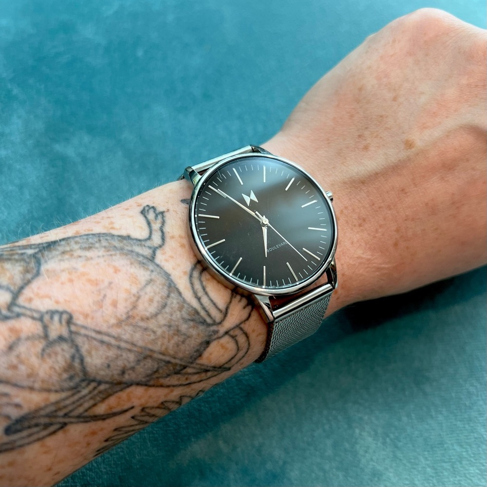 MVMT Boulevard Wilshire Watch